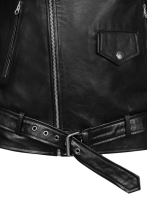 Elvis Presley Roustabout Biker Jacket : LeatherCult: Genuine Custom ...