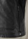 Cafe Racer Leather Jacket #2