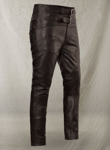 Second Female Indai Leather Trousers | Katie & Jo