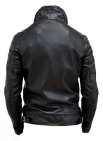 (image for) Leather Jacket #884