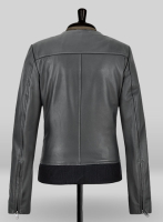 (image for) Jennifer Aniston Leather Jacket #3