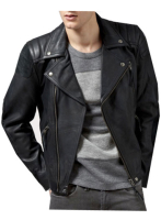 (image for) Leather Jacket #116
