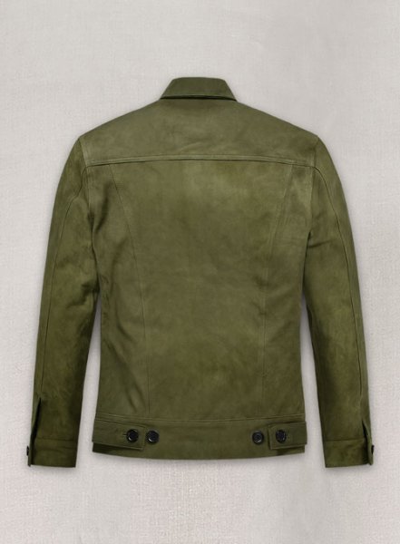 (image for) Ryan Reynolds Leather Jacket #3
