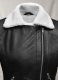 Rita Ora Leather Jacket #2