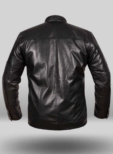 Californication Season 3 Hank Moody Leather Jacket