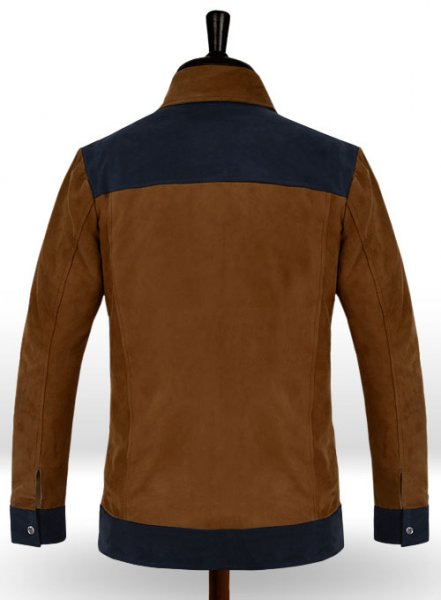 (image for) Cristiano Ronaldo Leather Jacket #1