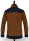 Cristiano Ronaldo Leather Jacket #1