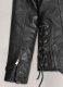 Nicolas Cage Ghost Rider Leather Jacket and Pants Set