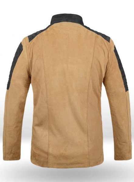 Leather Jacket # 647
