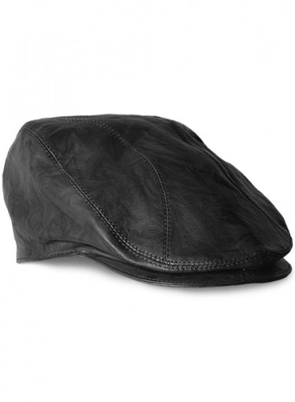 Leather Cap Leather Cap