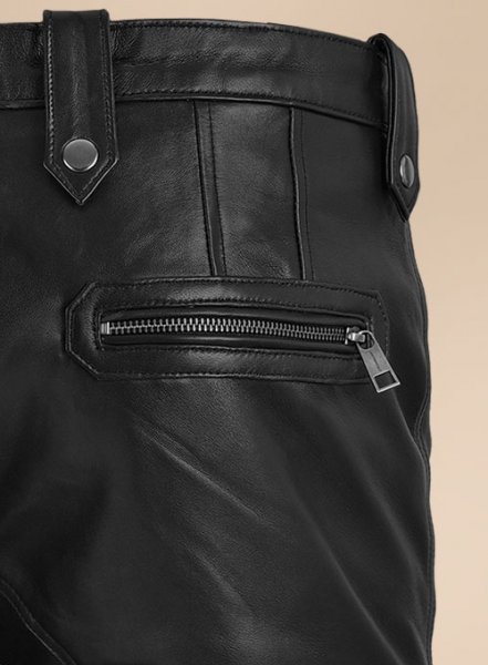 Orlando Bloom Leather Pants : LeatherCult: Genuine Custom Leather ...