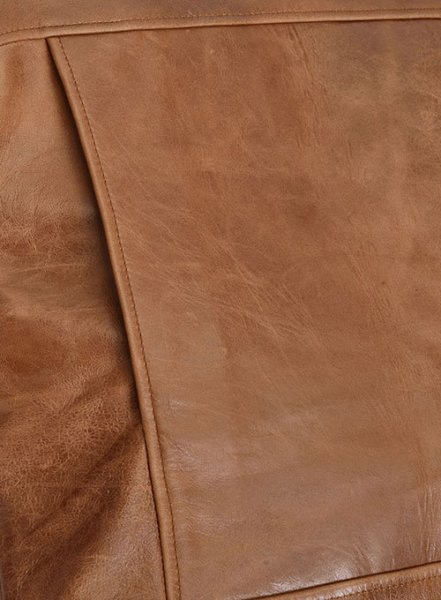 (image for) Kylie Jenner Leather Jacket