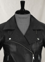 (image for) Rihanna Leather Jacket #2