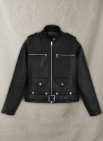 (image for) Chic Rider Leather Jacket