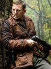 (image for) Daniel Craig Defiance Leather Jacket
