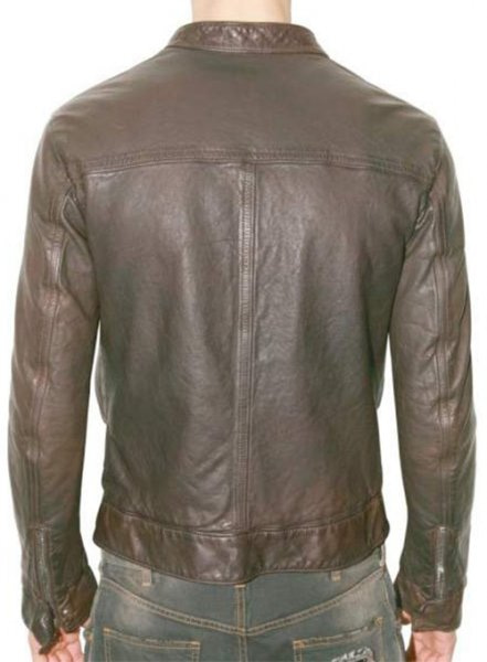 Leather Jacket #705