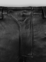 Leather Biker Jeans - Style #503 : LeatherCult: Genuine Custom Leather  Products, Jackets for Men & Women