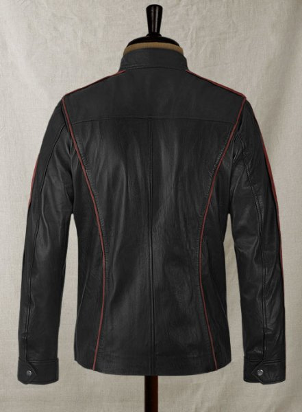 Mass Effect 3 Leather Jacket