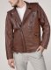 Falcon Rider Leather Jacket