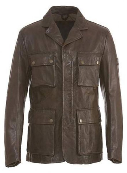 Leather Jacket #92