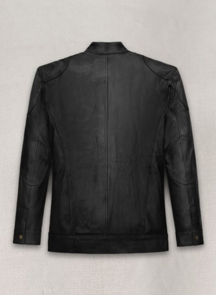 (image for) The Expendables Lee Christmas Leather Jacket