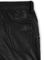 (image for) Beyonce Leather Pants