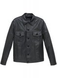 Leather Jacket #135