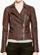 Leather Jacket # 255