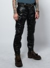 (image for) Vintage Sports Rider Leather Pants