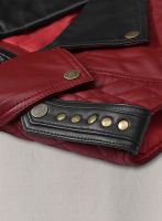 (image for) Chris Hemsworth Thor Love and Thunder Leather Vest