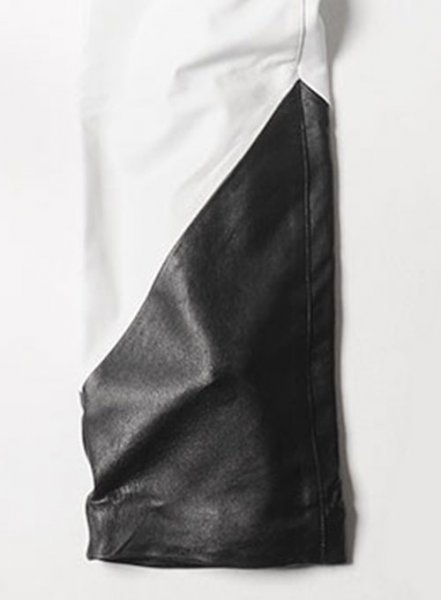 (image for) Zod Mix Leather Pants