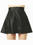 Splendid Leather Skirt - # 176