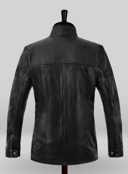 Leonardo DiCaprio The Departed Leather Jacket