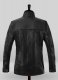 Leonardo DiCaprio The Departed  Leather Jacket