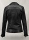 Lauren German Lucifer Leather Jacket