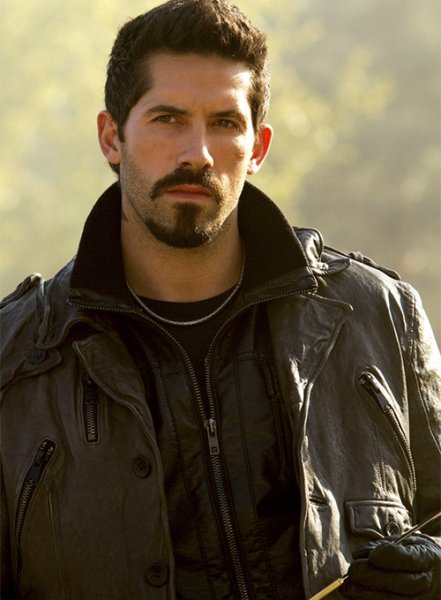 Scott Adkins The Expendables 2 Leather Jacket : LeatherCult: Genuine ...