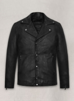 (image for) James Franco Leather Jacket #1