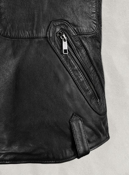 Log Cabin Brown Wax Noach Leather Pants : LeatherCult: Genuine Custom  Leather Products, Jackets for Men & Women