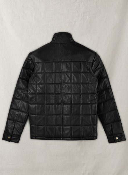 (image for) Oasis Quilted Leather Jacket # 630