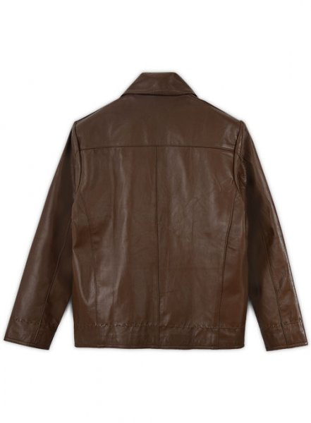 Keanu Reeves John Wick Leather Jacket