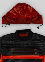 (image for) Tornado Convertible Leather Jacket