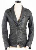 (image for) Leather Jacket #120