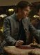 Chris Pine Dungeons and Dragons Leather Jacket