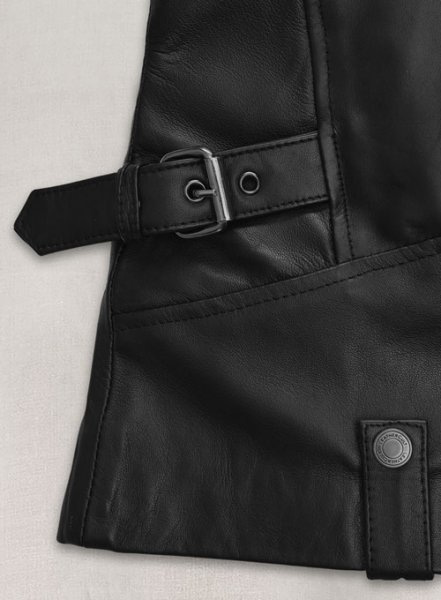 Kate Hudson Leather Jacket : LeatherCult: Genuine Custom Leather ...