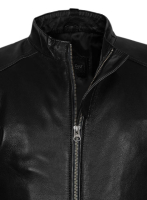 (image for) Bradley Cooper Limitless Leather Jacket