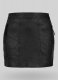 Vicious Leather Skirt - # 483