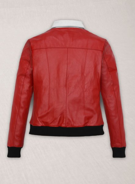 (image for) Leather Jacket # 244