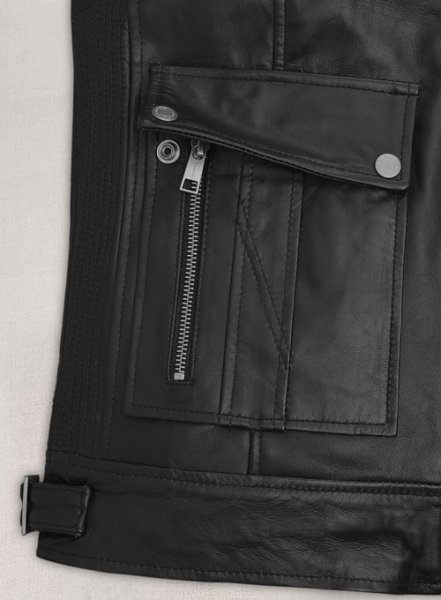(image for) Jungkook Leather Jacket #1
