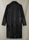 Al Pacino Insomnia Leather Trench Coat