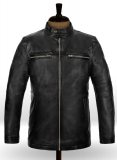 (image for) Leather Cycle Jacket #2